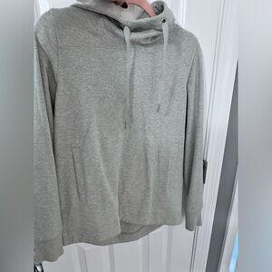 lululemon athletica Gray Hoodie